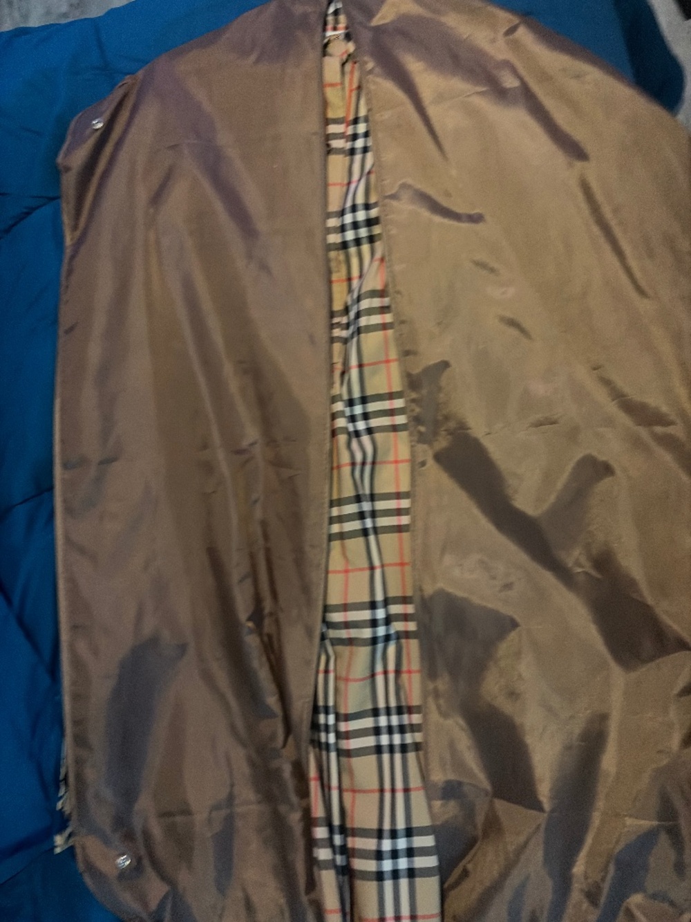 Burberry Dress